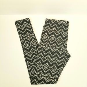 Mossimo Patterned Leggings